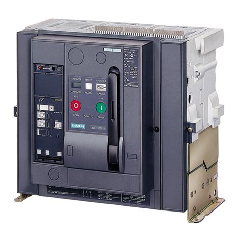 siemens wl breaker manual pdf